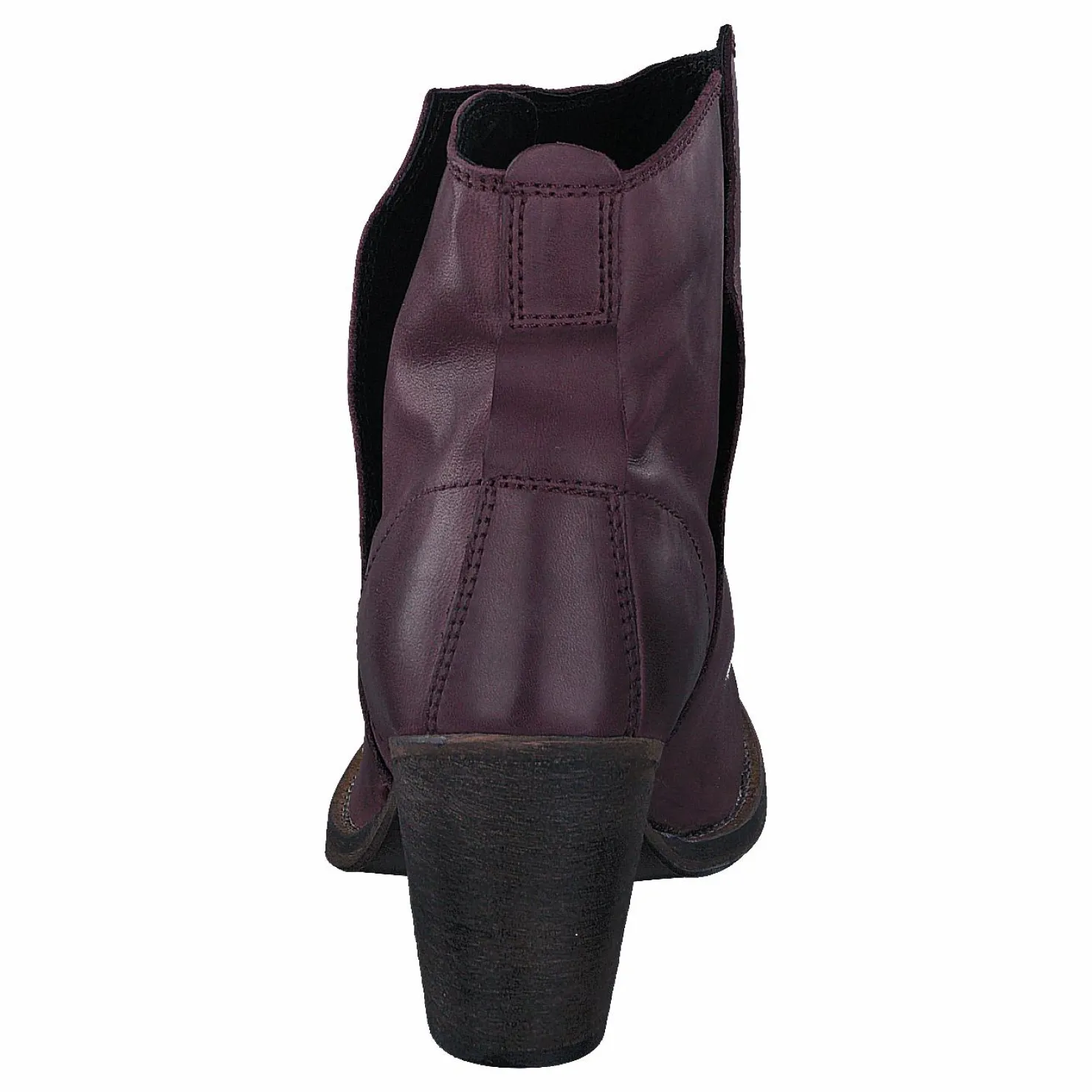 Superdry Mustang Heel Boot Lila Hot