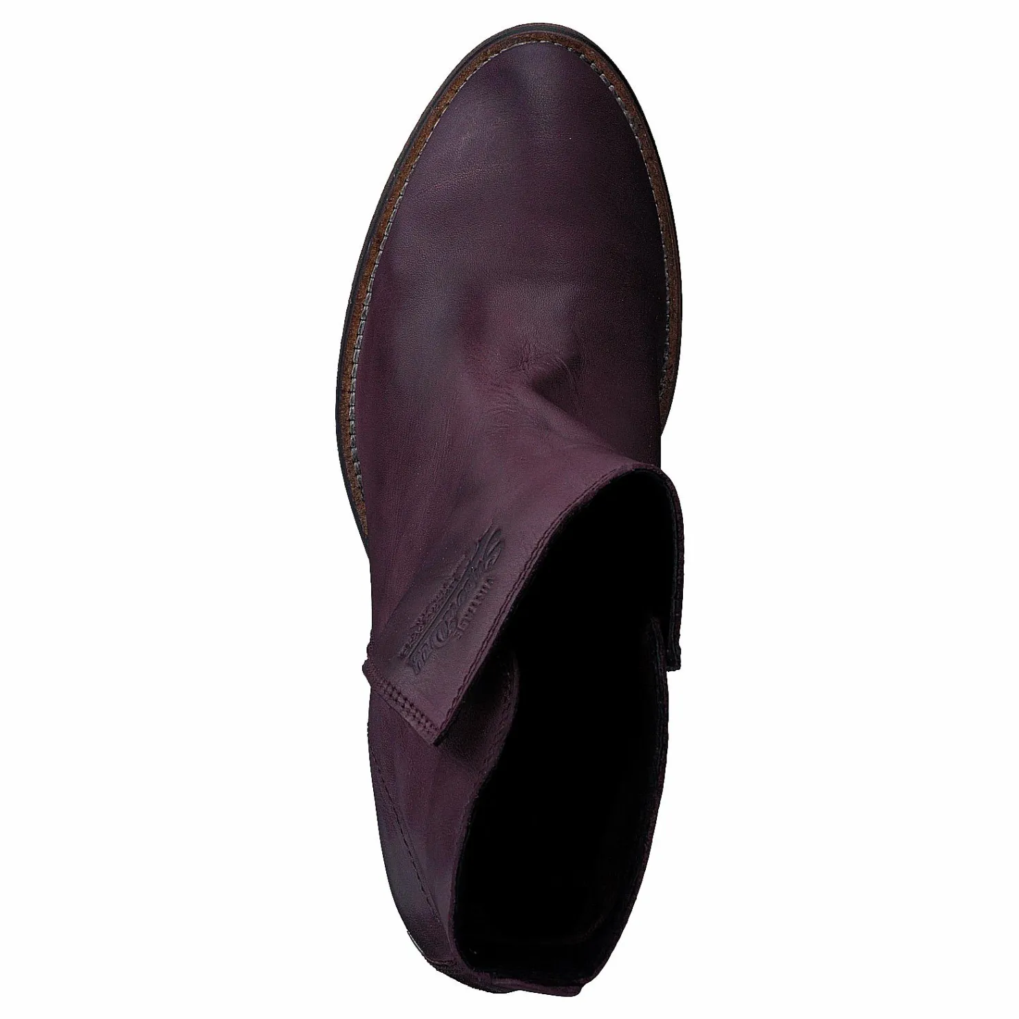 Superdry Mustang Heel Boot Lila Hot