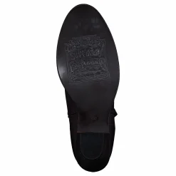 Superdry Mustang Heel Boot Lila Hot