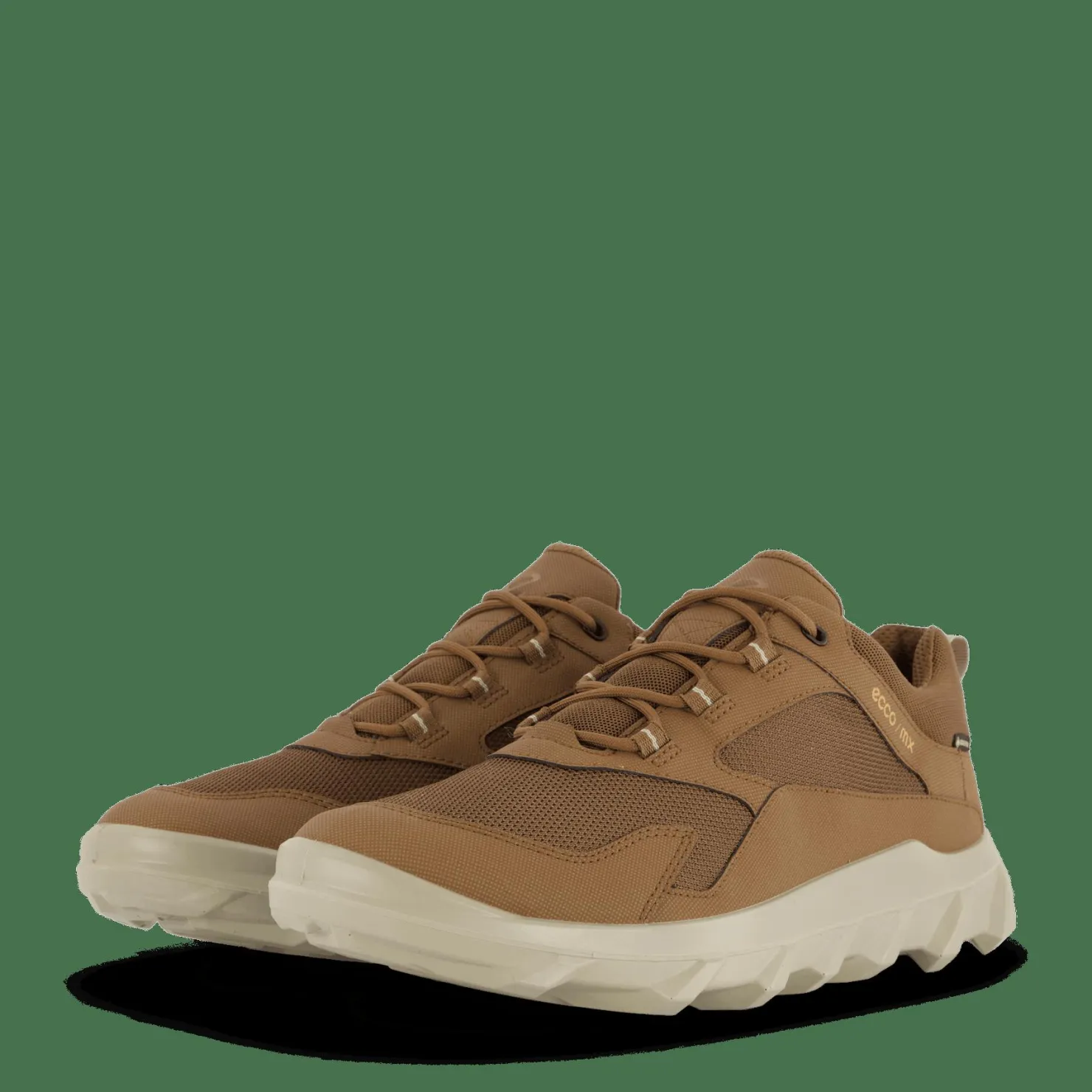 ECCO Mx M Cocoa Brown Best