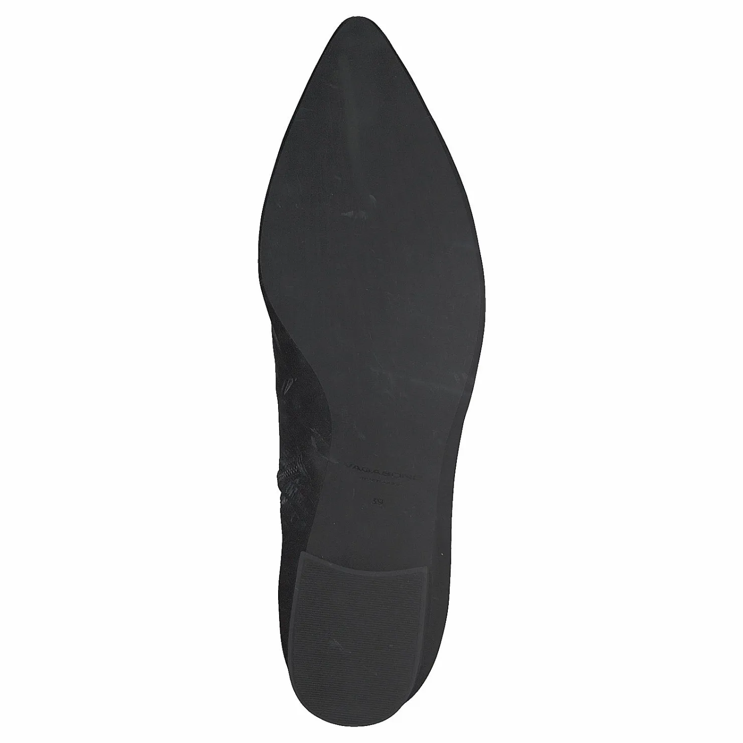 Vagabond Mya 4619-001-20 Black Svart Hot