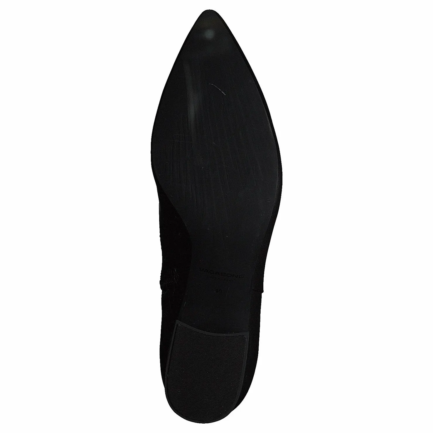 Vagabond Mya 5019-001-20 Black Grå Hot