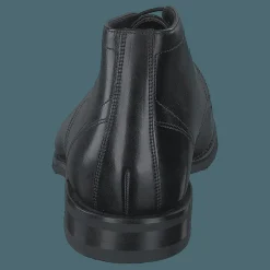 Loake Myers Black Svart Outlet