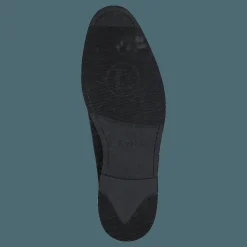 Loake Myers Black Svart Outlet