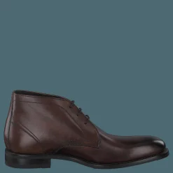 Loake Myers Dark Brown Brun Clearance