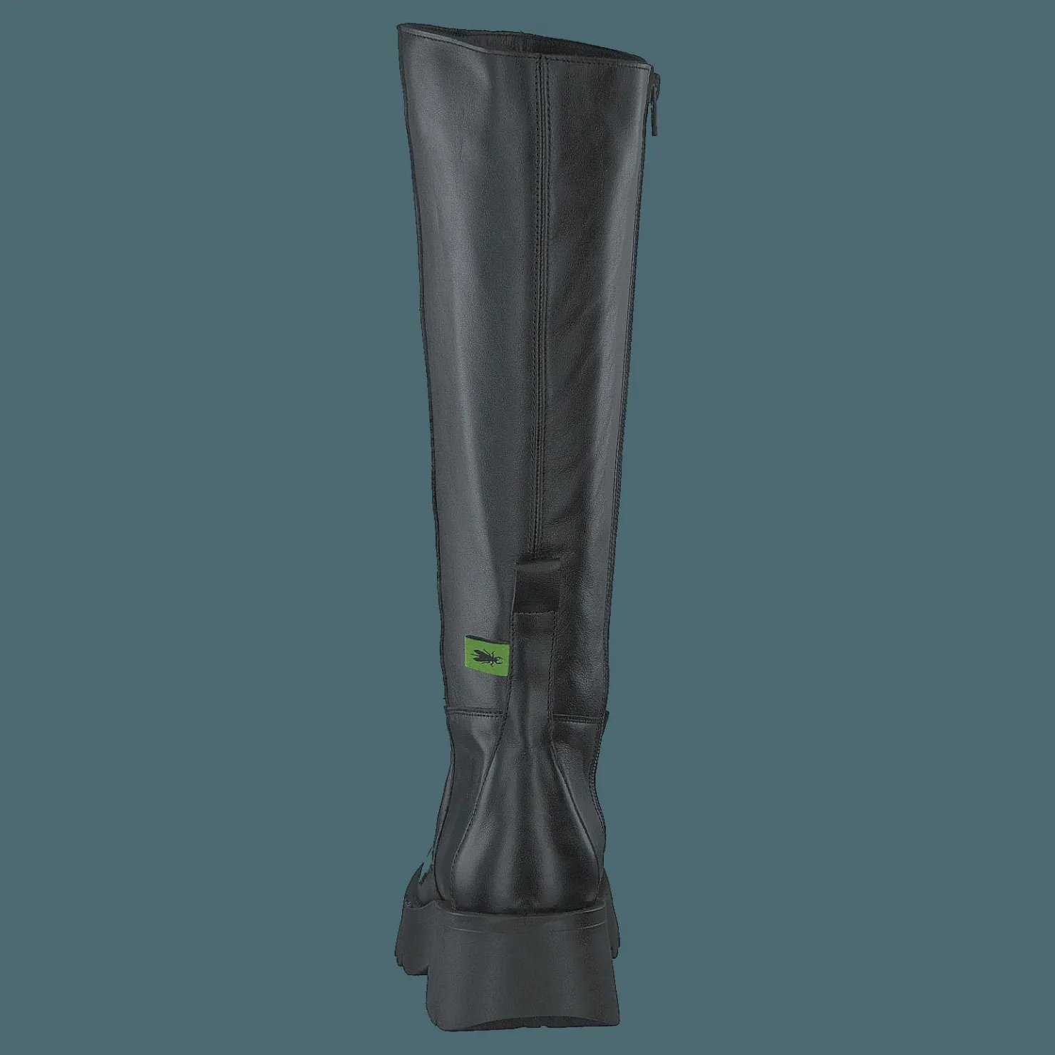 Fly London Mynt908fly Black Grå och Svart Discount