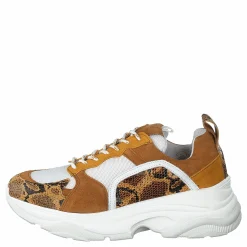 Pavement Mynthe Tan Snake Brun Discount
