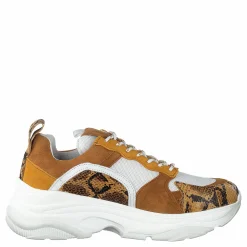 Pavement Mynthe Tan Snake Brun Discount