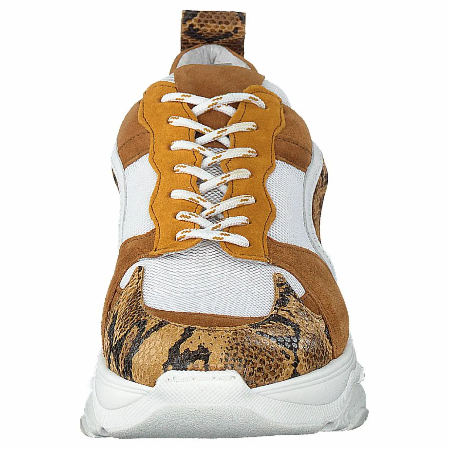 Pavement Mynthe Tan Snake Brun Discount