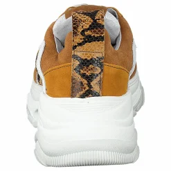 Pavement Mynthe Tan Snake Brun Discount