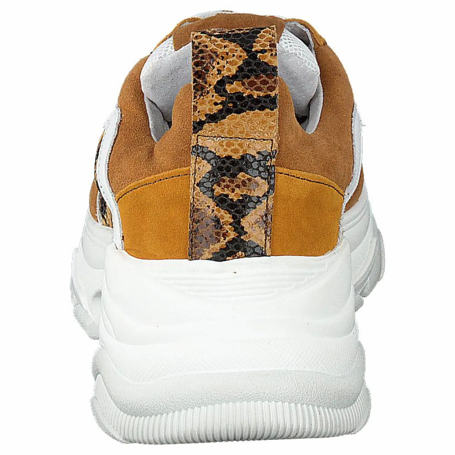 Pavement Mynthe Tan Snake Brun Discount