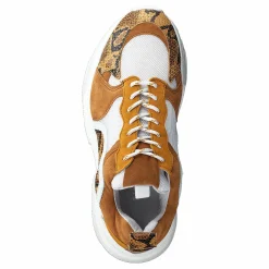 Pavement Mynthe Tan Snake Brun Discount