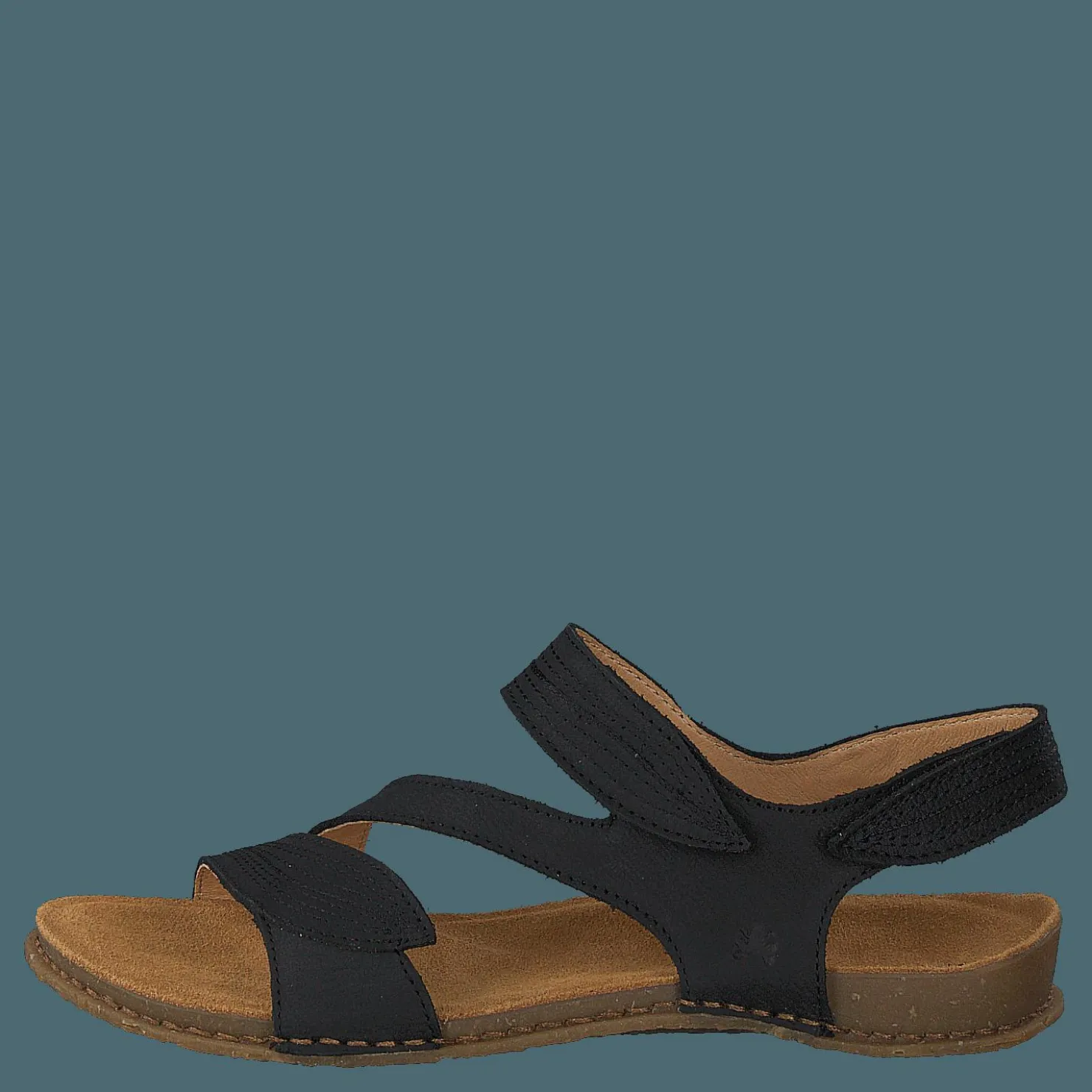 El Naturalista N5810 Pleasant Black/panglao Black Svart Outlet