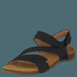 El Naturalista N5810 Pleasant Black/panglao Black Svart Outlet