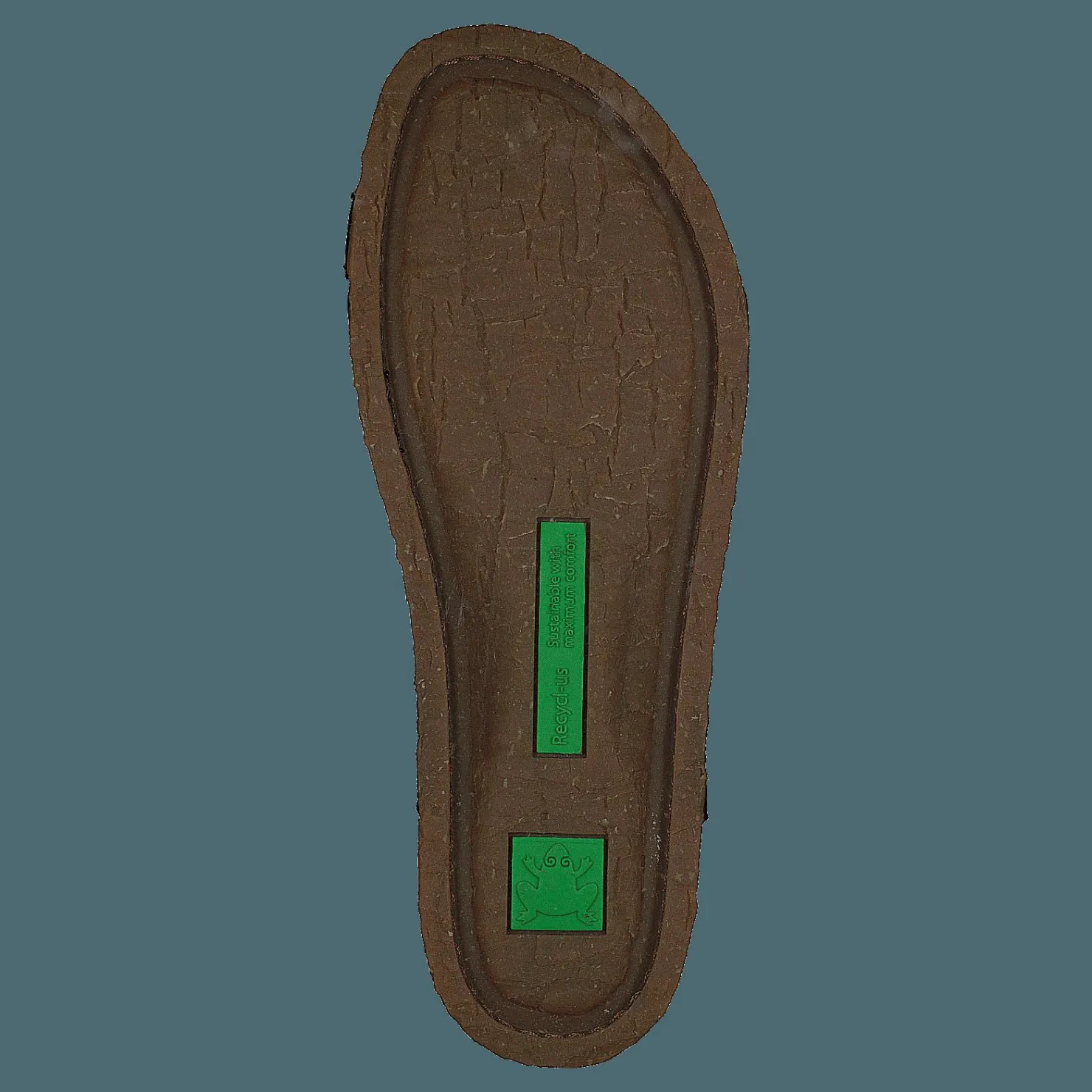 El Naturalista N5810 Pleasant Black/panglao Black Svart Outlet