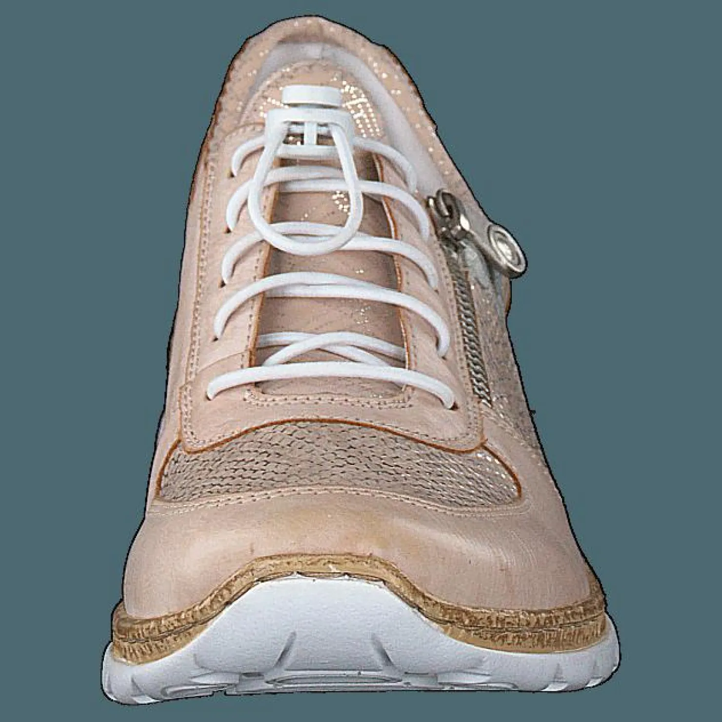 Rieker N4212-31 Rose Beige
