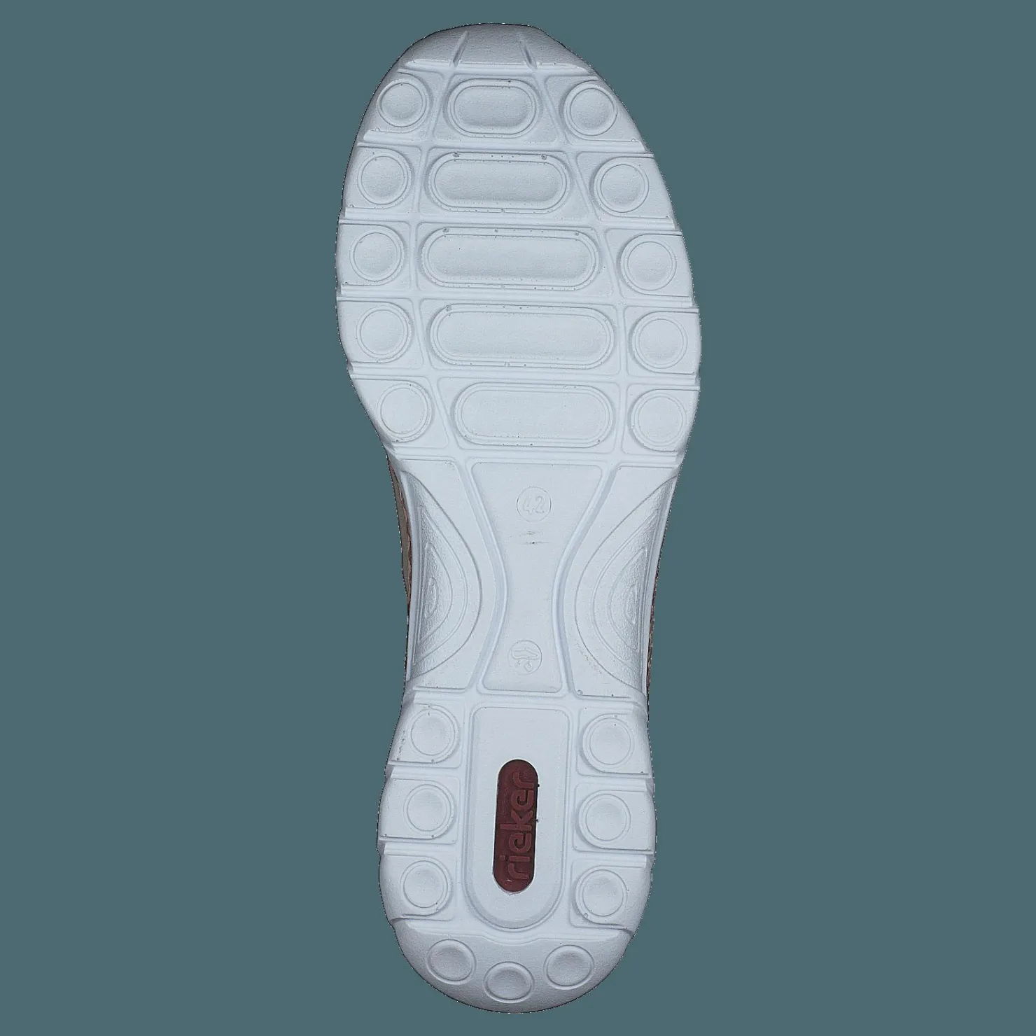 Rieker N4212-31 Rose Beige