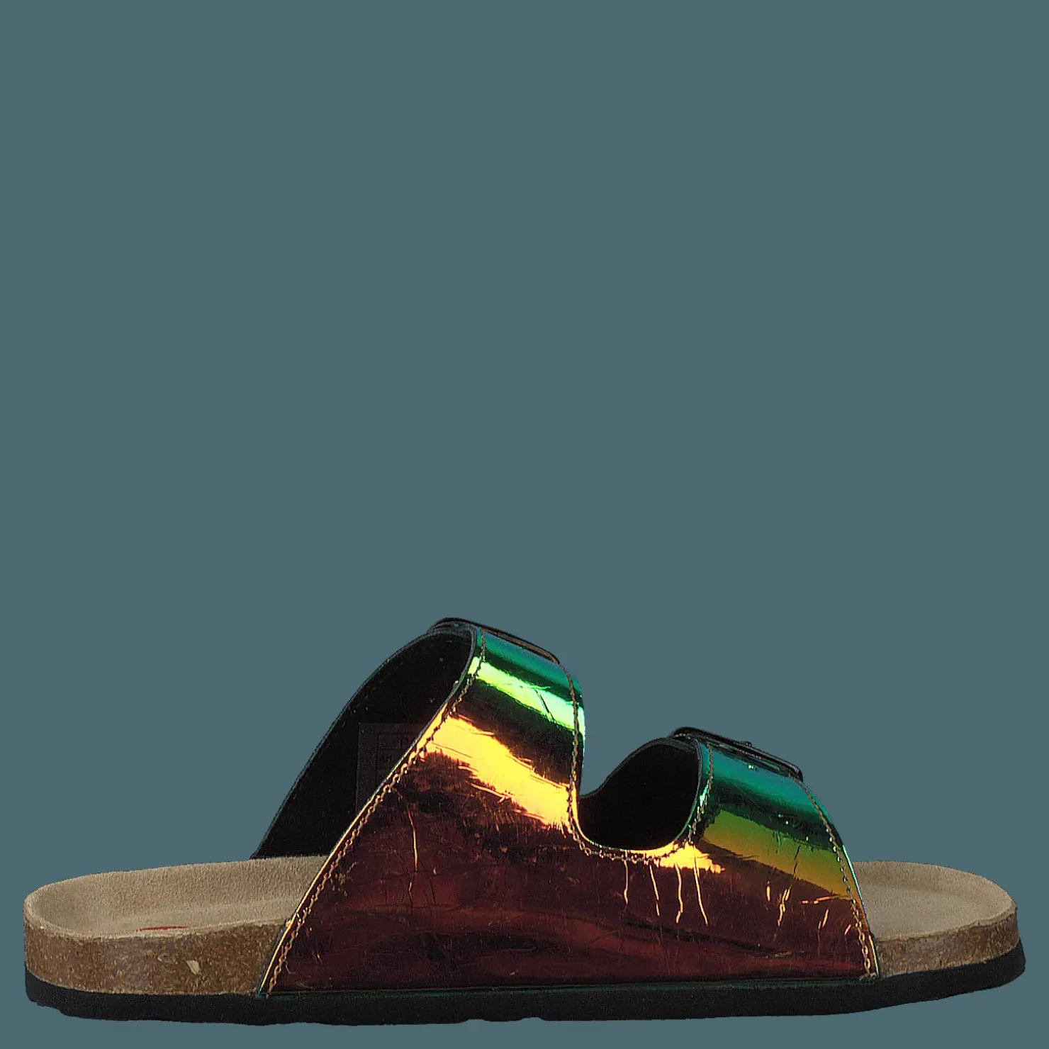 Pax Nadia Gold/multi Brun Outlet