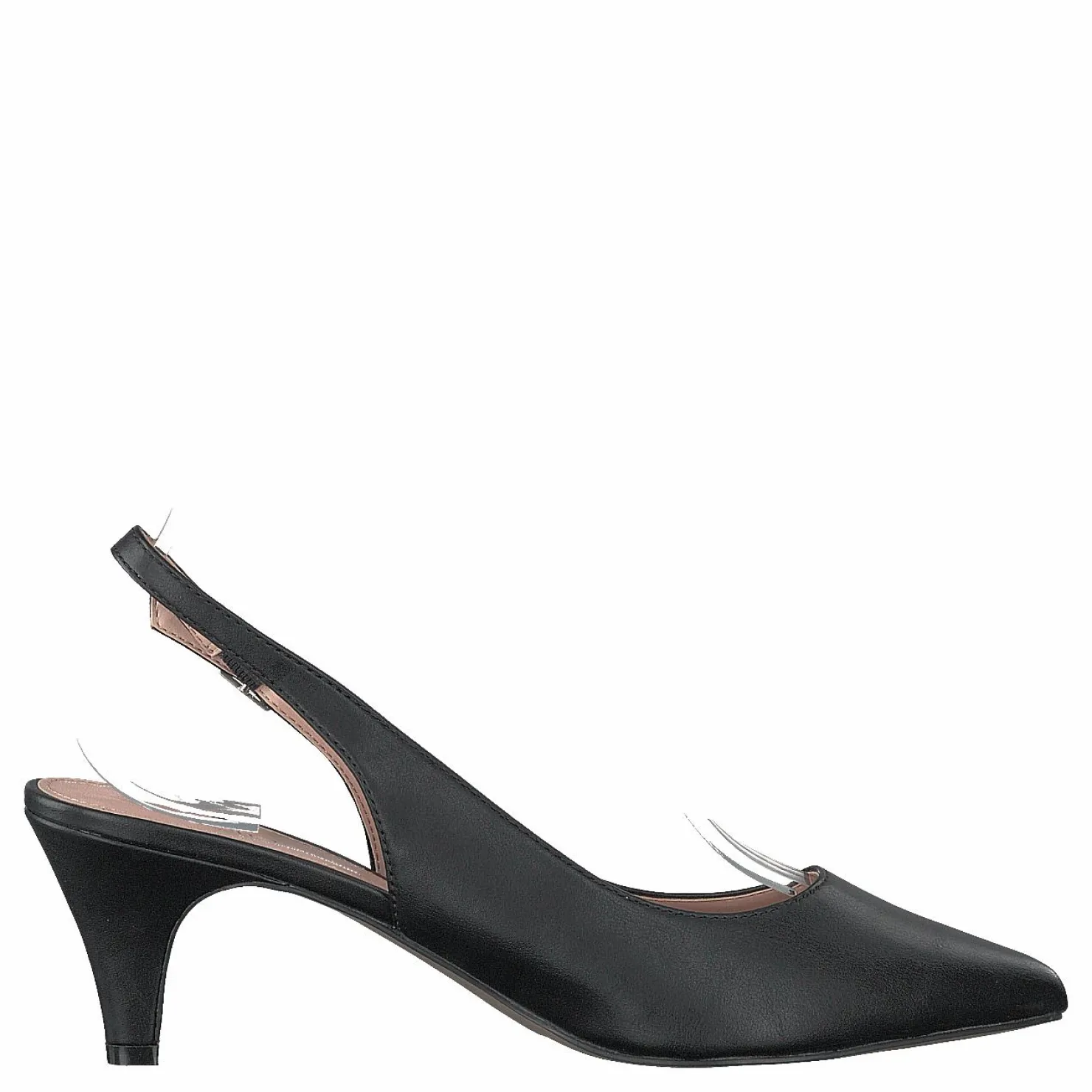 Esprit Nadia Sling Black Svart Hot