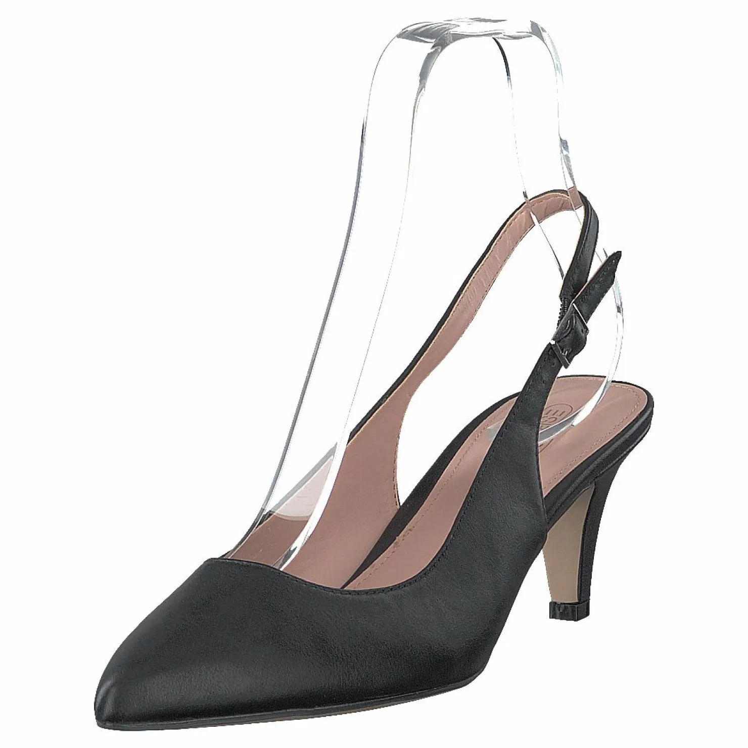 Esprit Nadia Sling Black Svart Hot