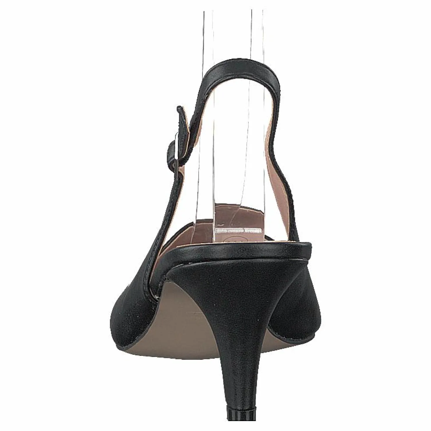 Esprit Nadia Sling Black Svart Hot