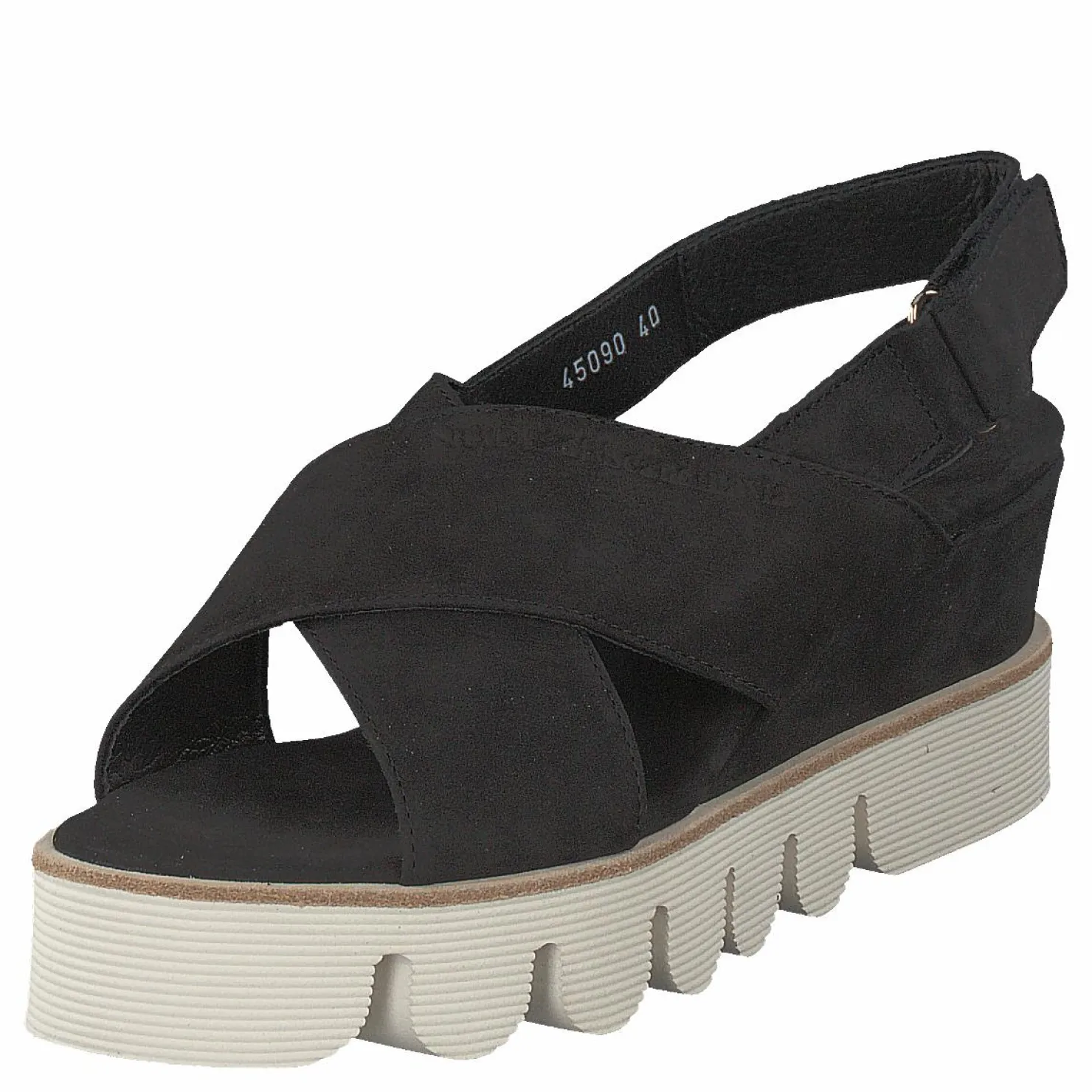 Nude of Scandinavia Nadja Mohair Nero Svart Sale