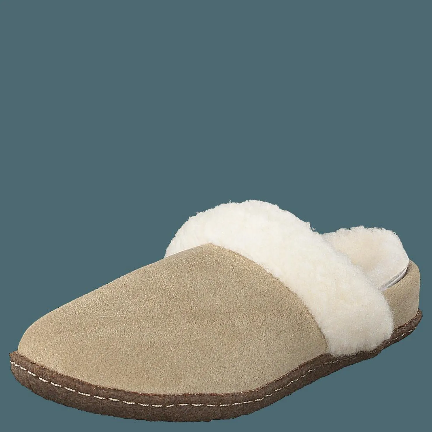 Sorel Nakiska Slide Ii British Tan, Natural Beige Discount