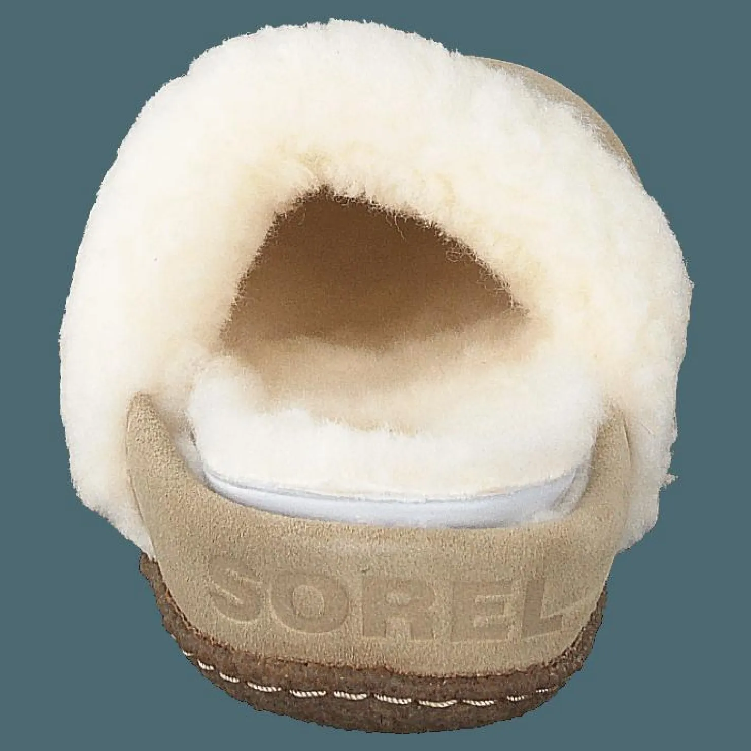 Sorel Nakiska Slide Ii British Tan, Natural Beige Discount