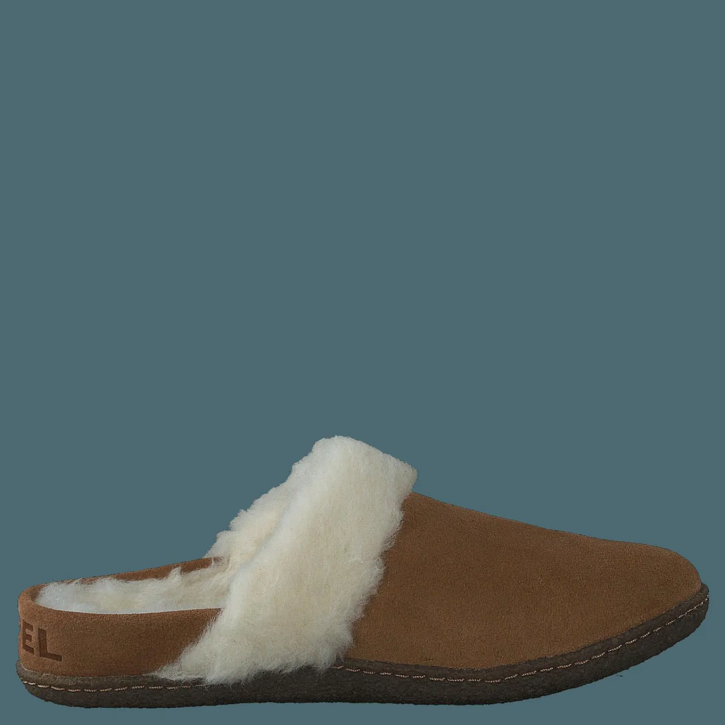 Sorel Nakiska Slide Ii Camel Brown, Natural Brun