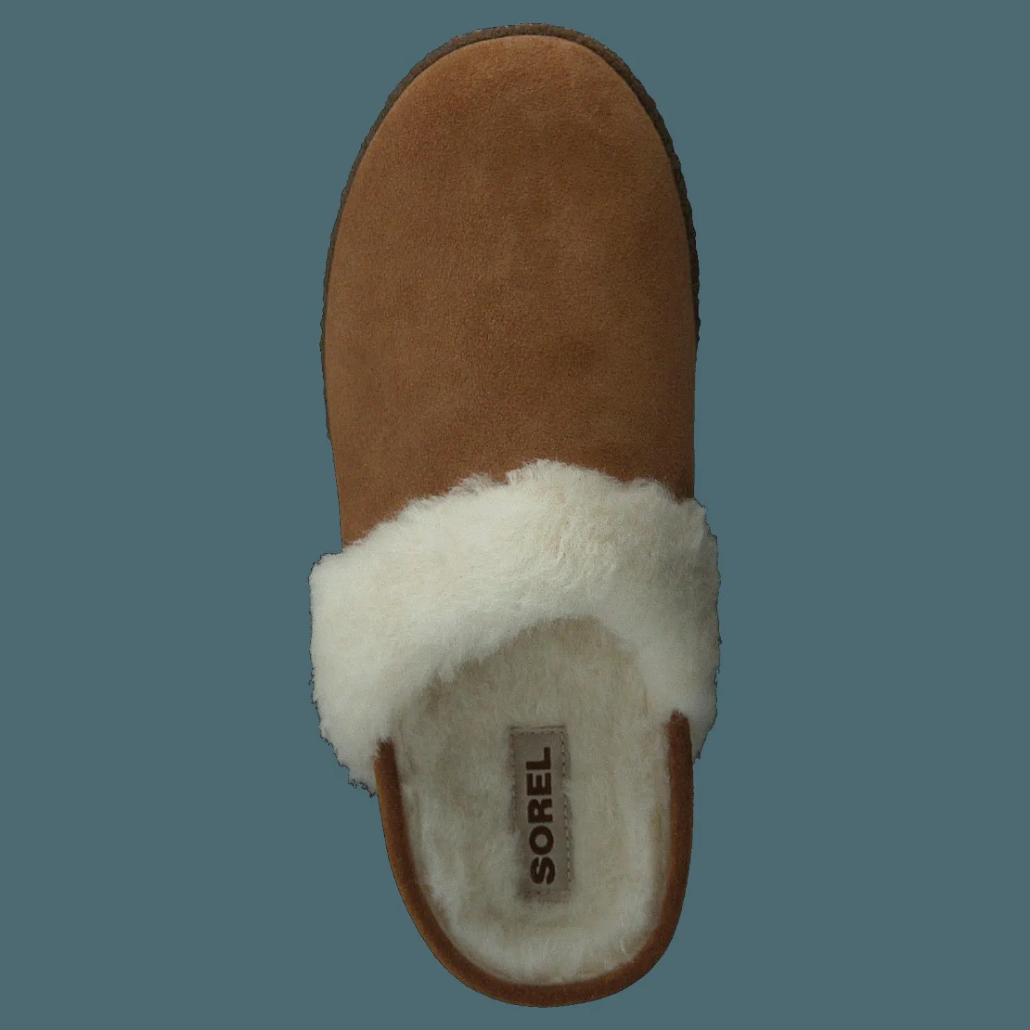 Sorel Nakiska Slide Ii Camel Brown, Natural Brun