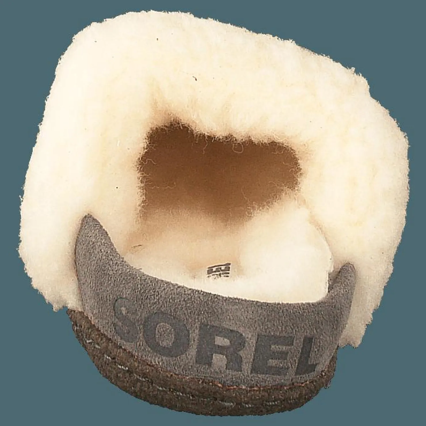 Sorel Nakiska Slide Ii 052-quarry Natural Brun Online