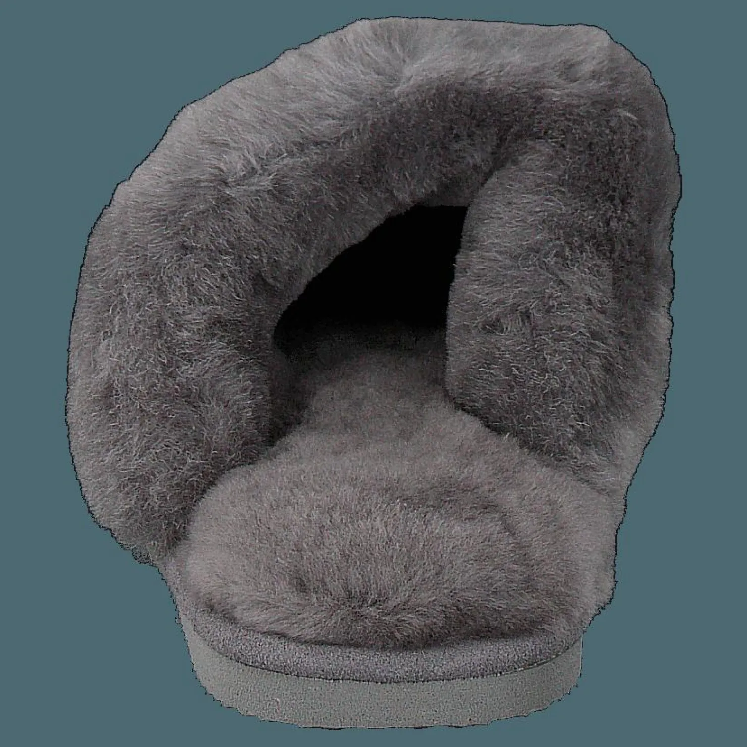 Axelda Nancy Light Grey Grå Discount
