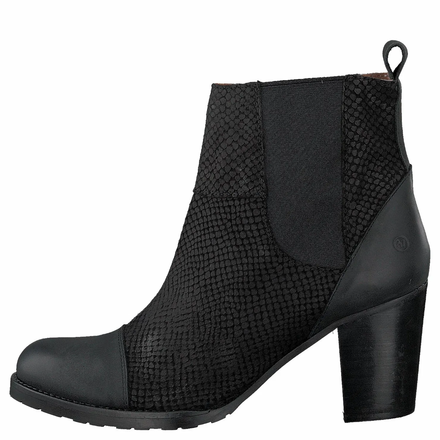 Sixtyseven Nange 77176 Oleato/Parma Black Svart Hot