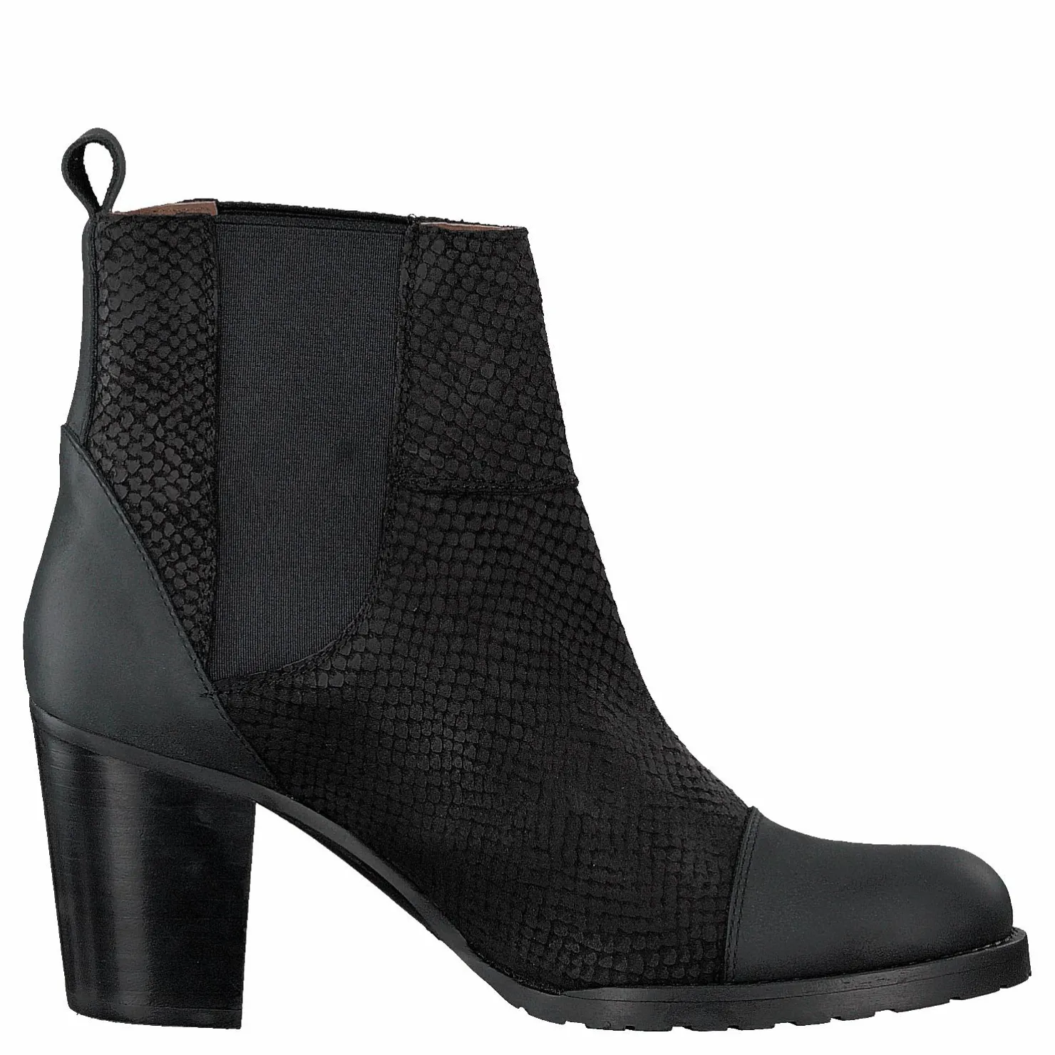Sixtyseven Nange 77176 Oleato/Parma Black Svart Hot
