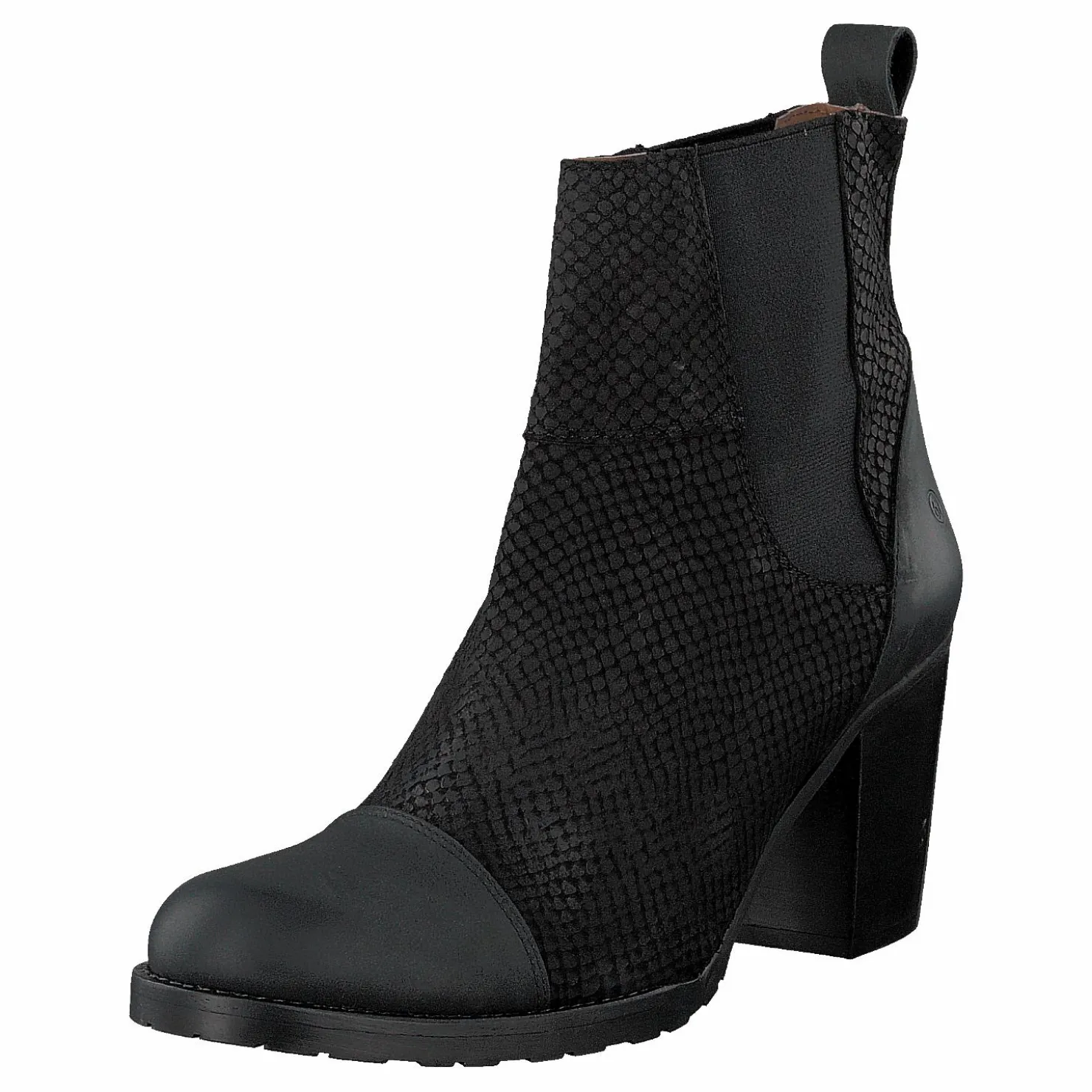 Sixtyseven Nange 77176 Oleato/Parma Black Svart Hot