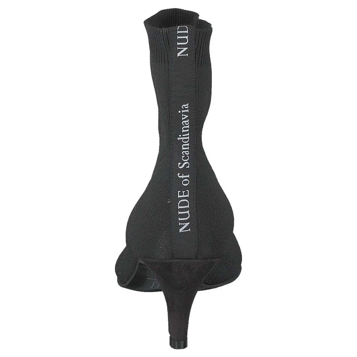 Nude of Scandinavia Nanne Calza Nero Svart Outlet