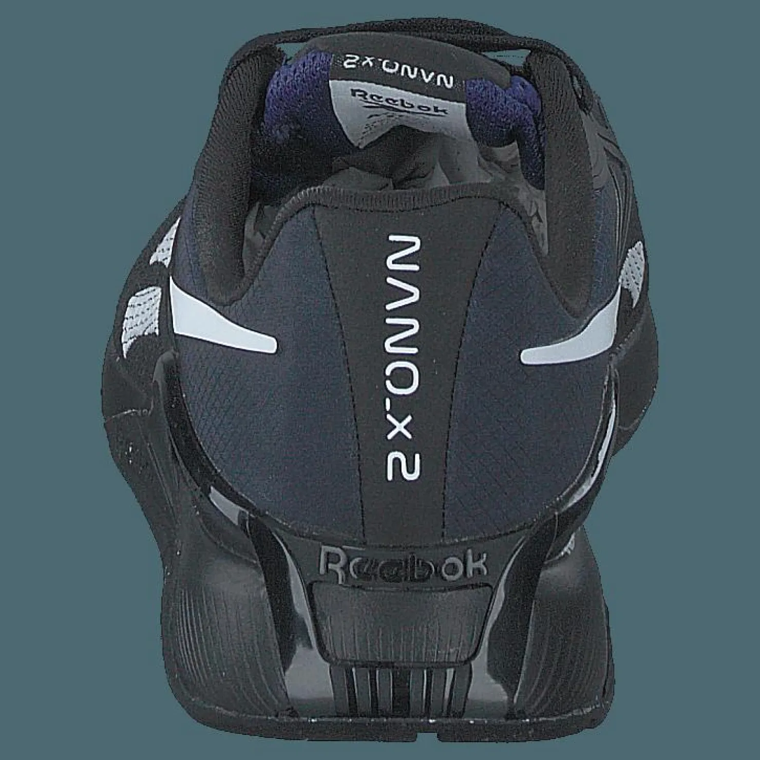 Reebok Nano_x2 Cblack/bol Svart Discount