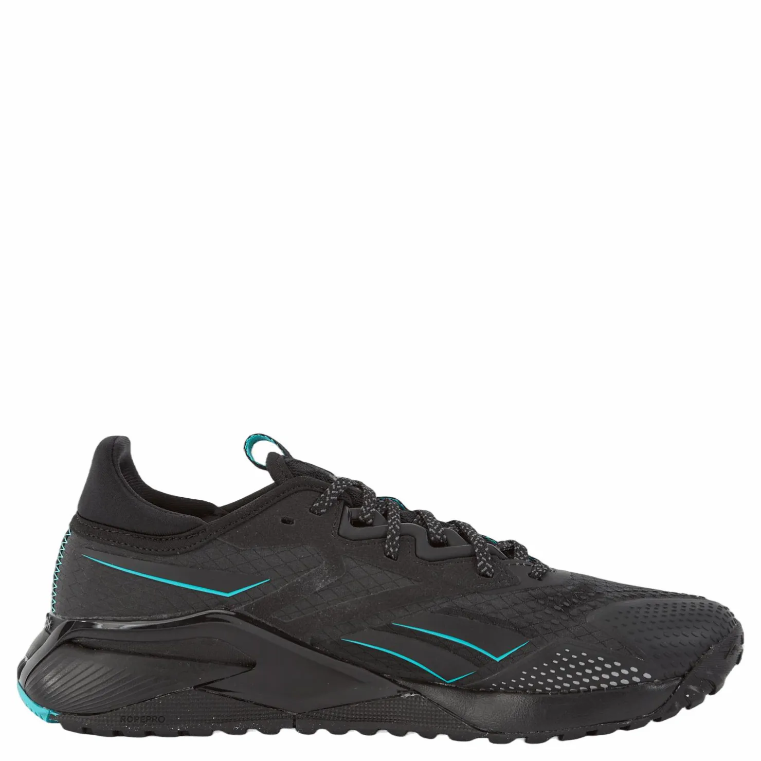 Reebok Nano X2 Tr Adventure Cblack/clatea/pugry6 Svart