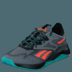 Reebok Nano X2 Tr Adventure Pugry5/cbl Grå