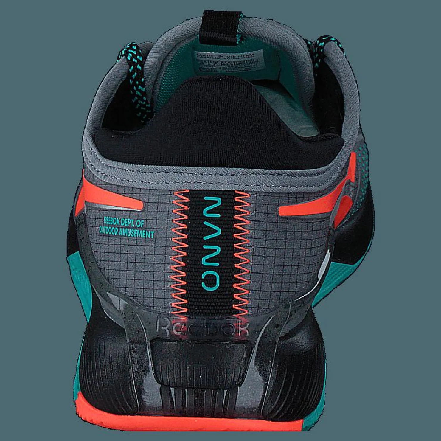 Reebok Nano X2 Tr Adventure Pugry5/cbl Grå