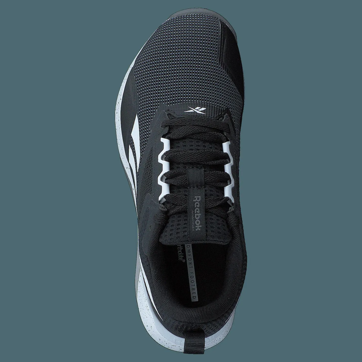 Reebok Nanoflex Tr 2.0 Cblack/ftw Svart Discount