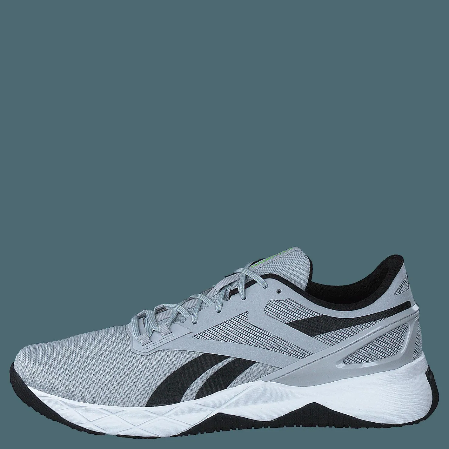 Reebok Nanoflex Tr Cdgry2/cblack/ftwwht Blå Hot