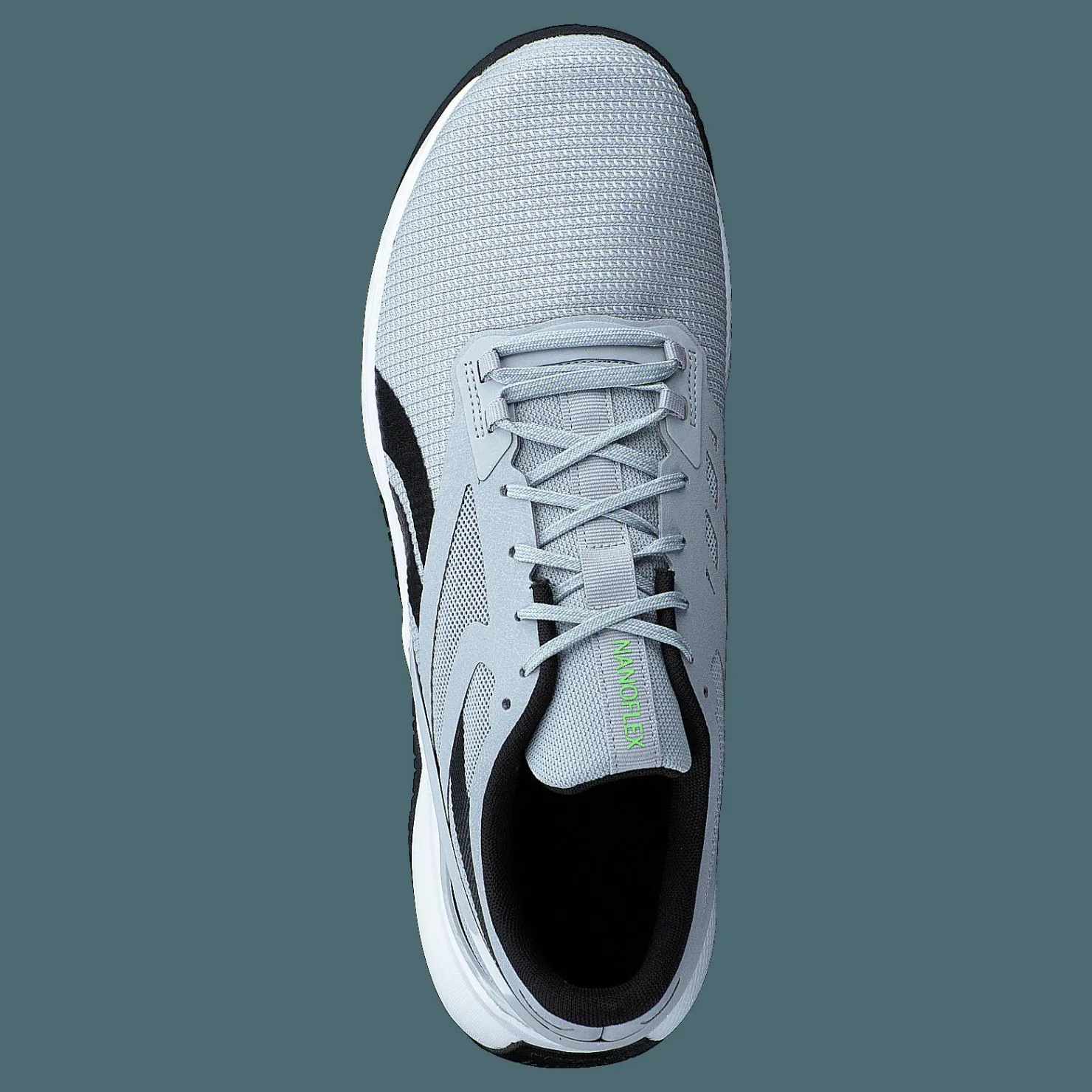 Reebok Nanoflex Tr Cdgry2/cblack/ftwwht Blå Hot