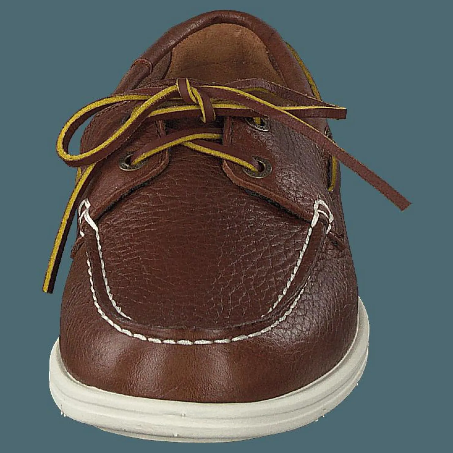 Sebago Naples Dark Brown Brun Online