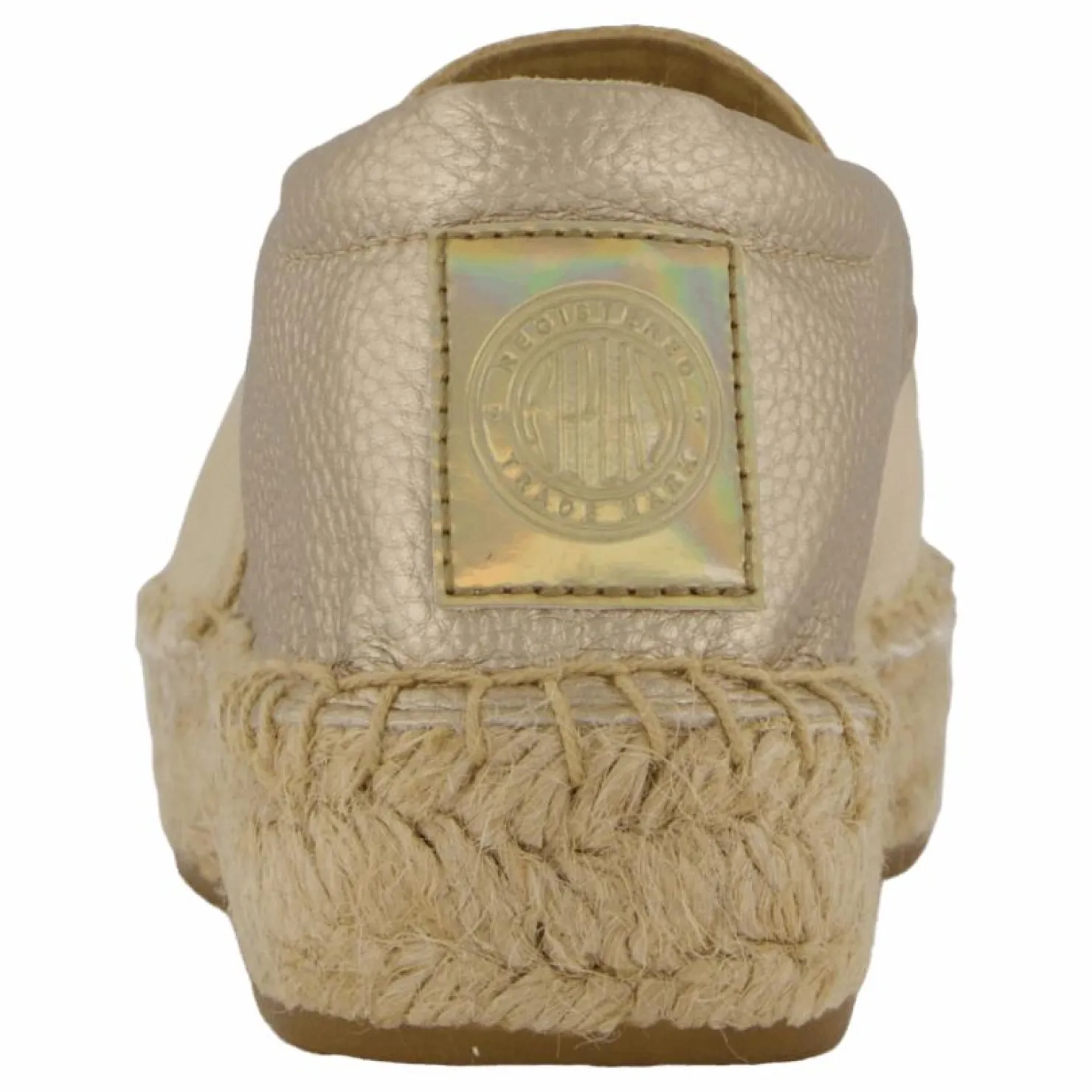 Replay Nash Rep 2 Espadrille Platin Brown