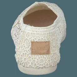 Toms Nat Moroccan Crochet Wm Alpr E 101 Natural Beige Clearance