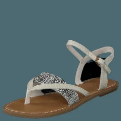 Toms Nat Shimmer Cvs/leo Wm Lexie S Natural Beige och Brun Outlet