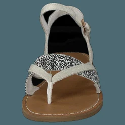 Toms Nat Shimmer Cvs/leo Wm Lexie S Natural Beige och Brun Outlet