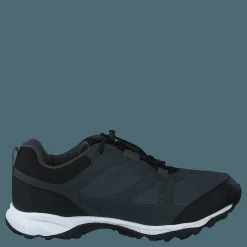 Viking Nator Low GTX Black Svart Discount