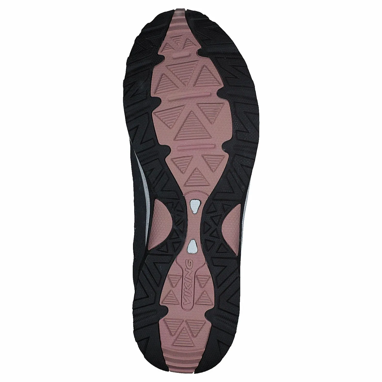 Viking Nator Low GTX Charcoal/Anticrose Blå Online